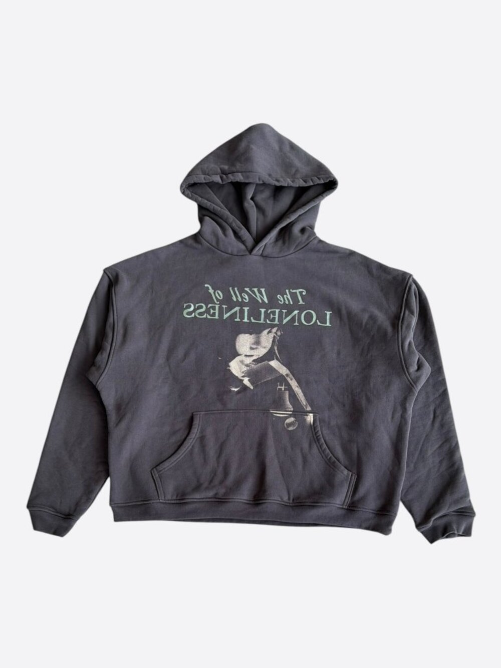 Enfants Riches Deprimes Black Well Of Loneliness Hoodie